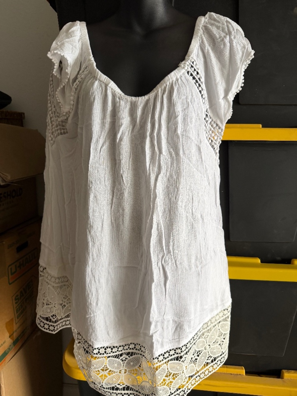 Tunic / blouse